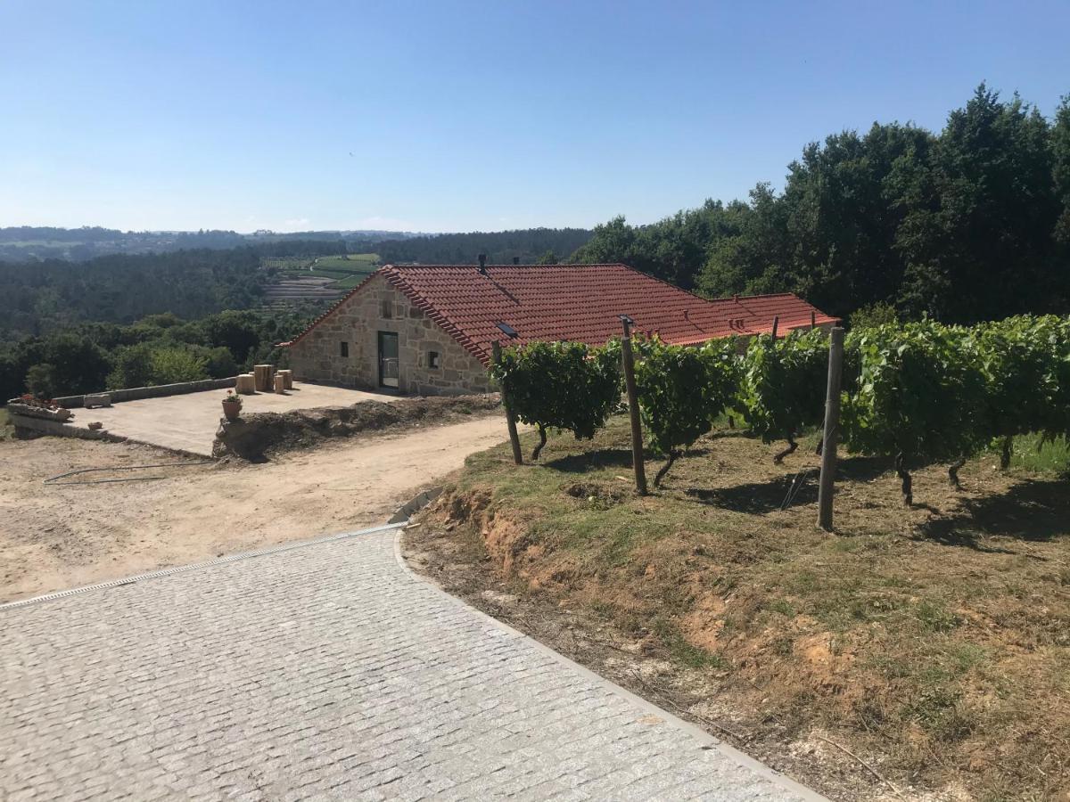 Vila Quinta Casa Do Retiro Penalva do Castelo Exteriér fotografie