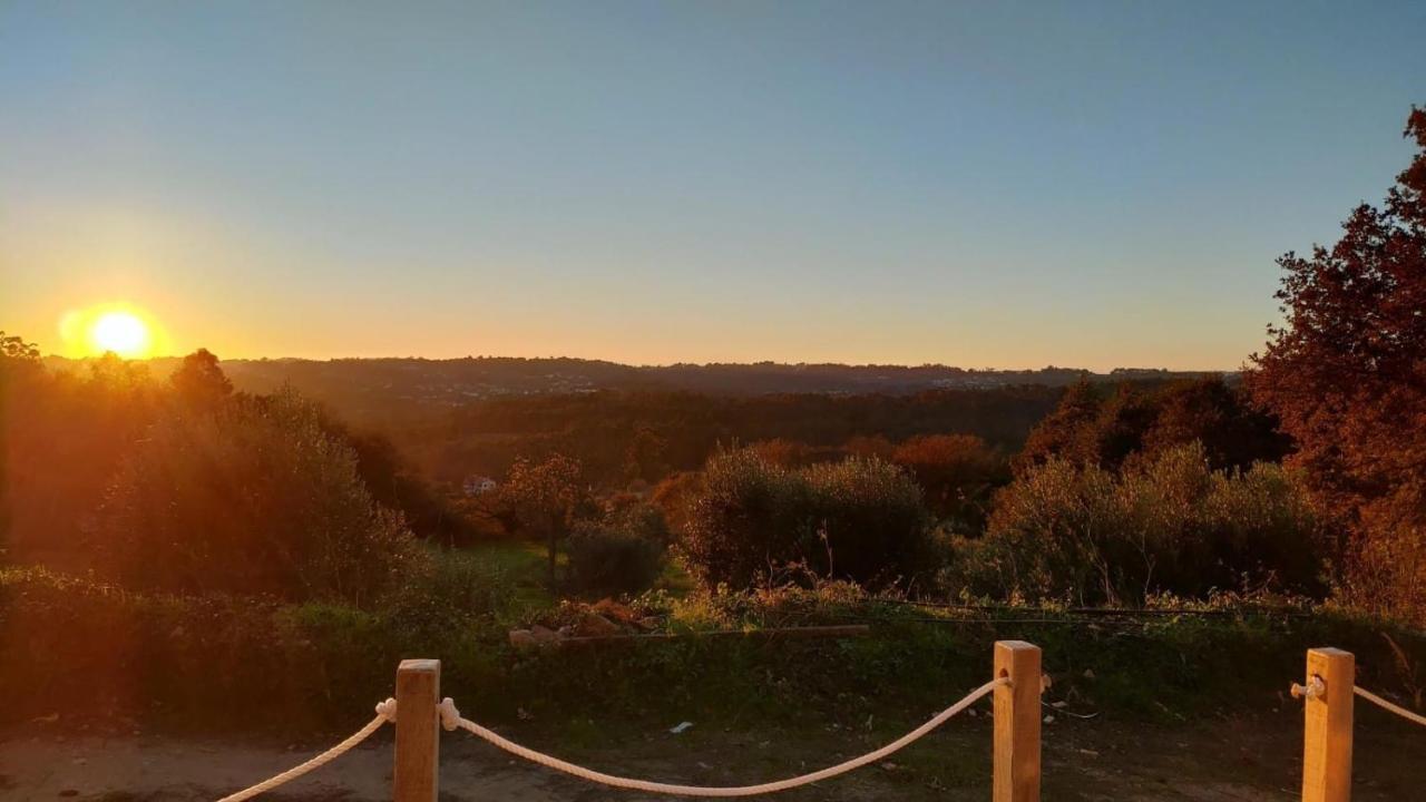 Vila Quinta Casa Do Retiro Penalva do Castelo Exteriér fotografie